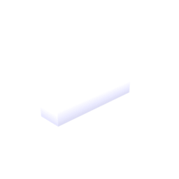 Flat Brick 1x4